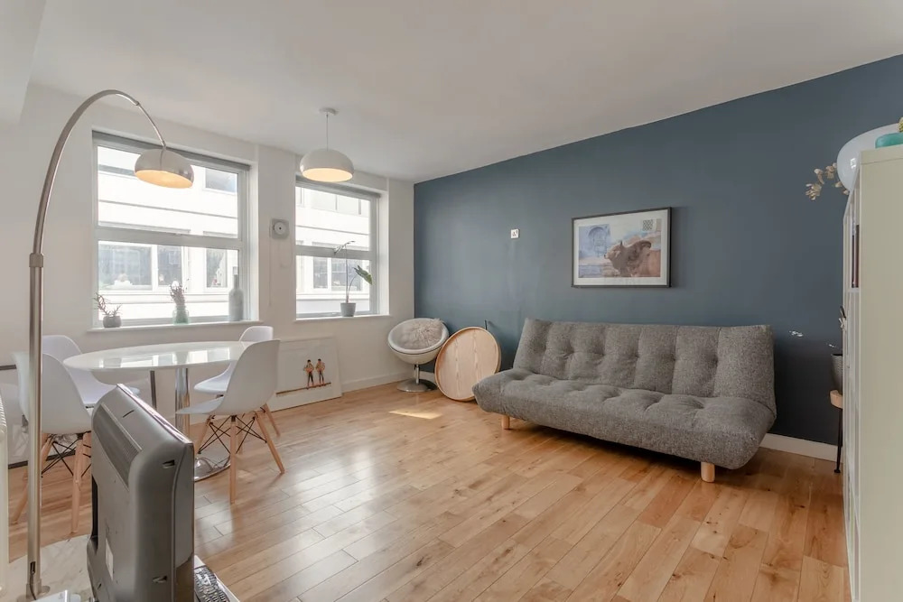 1 Bedroom Flat In Central London