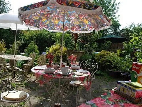 Priory House B&B And The Oriental Brewhouse Self Catering Accommodation