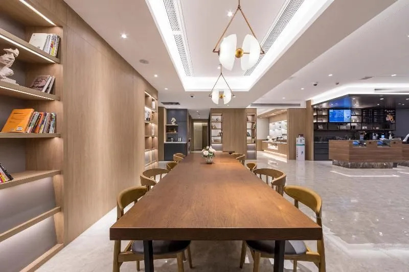 Hanting Hotel Shanghai Lujiazui Oriental Pearl New Branch