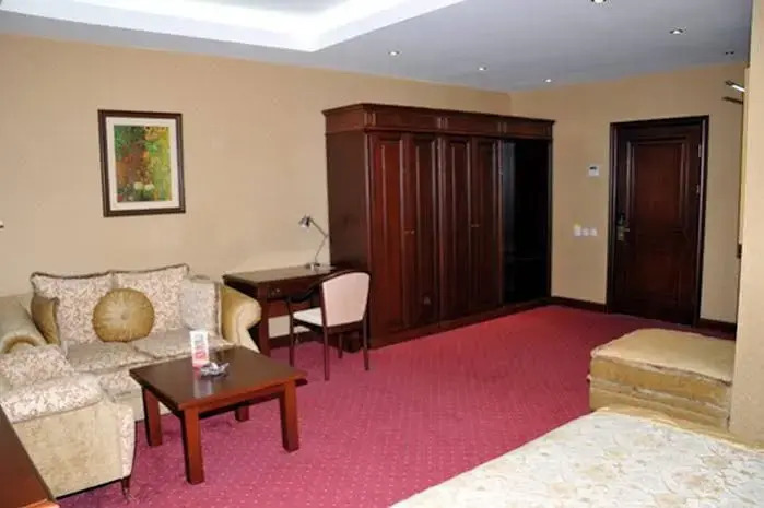 Отель Atrium Baku International Trade Centre