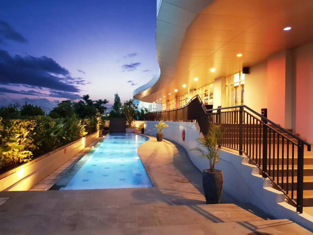 Enso Hotel Cikarang