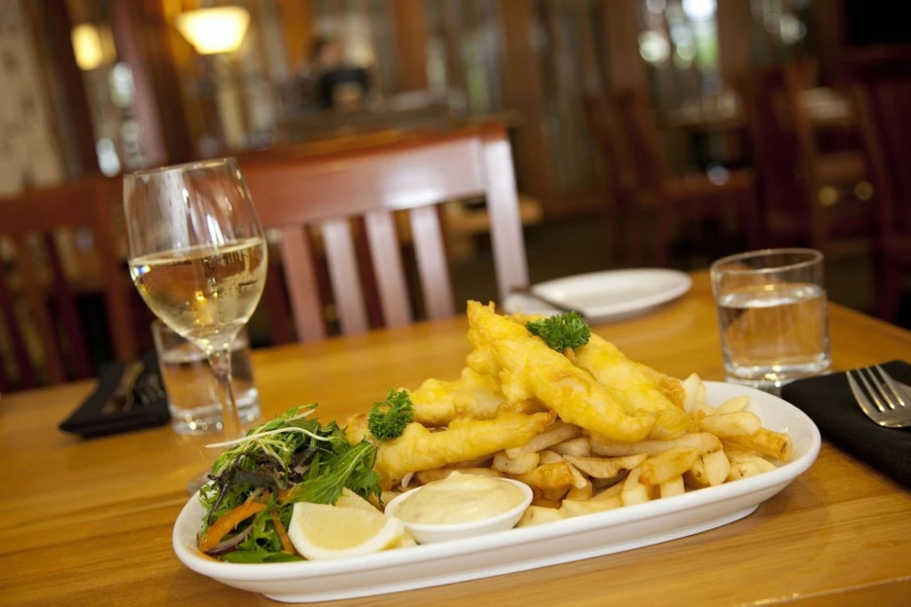 Distinction Coachman Hotel, Palmerston North