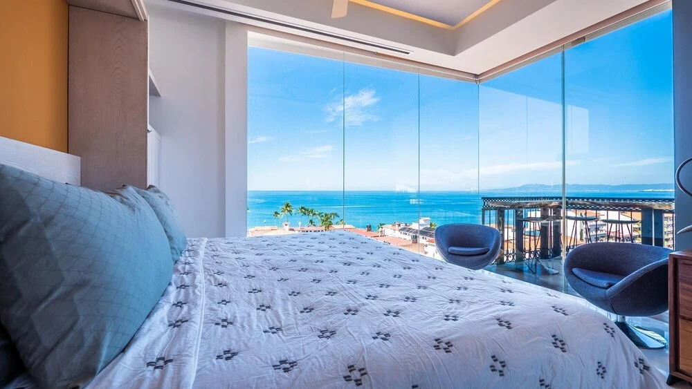 Pier57-605 Pier 57 Stunning Ocean View Corner Unit w Balcony