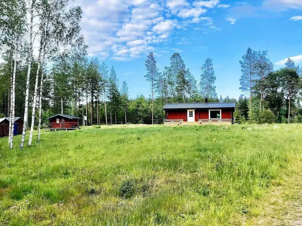 8 Person Holiday Home in Dals-langed
