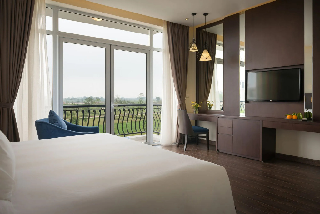 Tuần Châu Resort Hà Nội