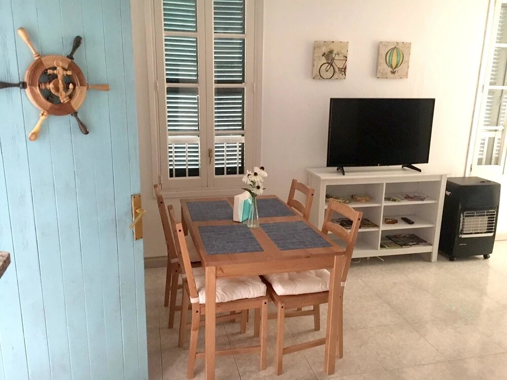 Apartment With one Bedroom in Ciutadella de Menorca, With Wonderful Ci