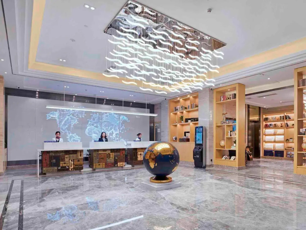 Kyriad Marvelous Hotel Guangzhou Baiyun International Airport