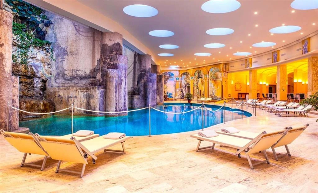 Hilton Sorrento Palace