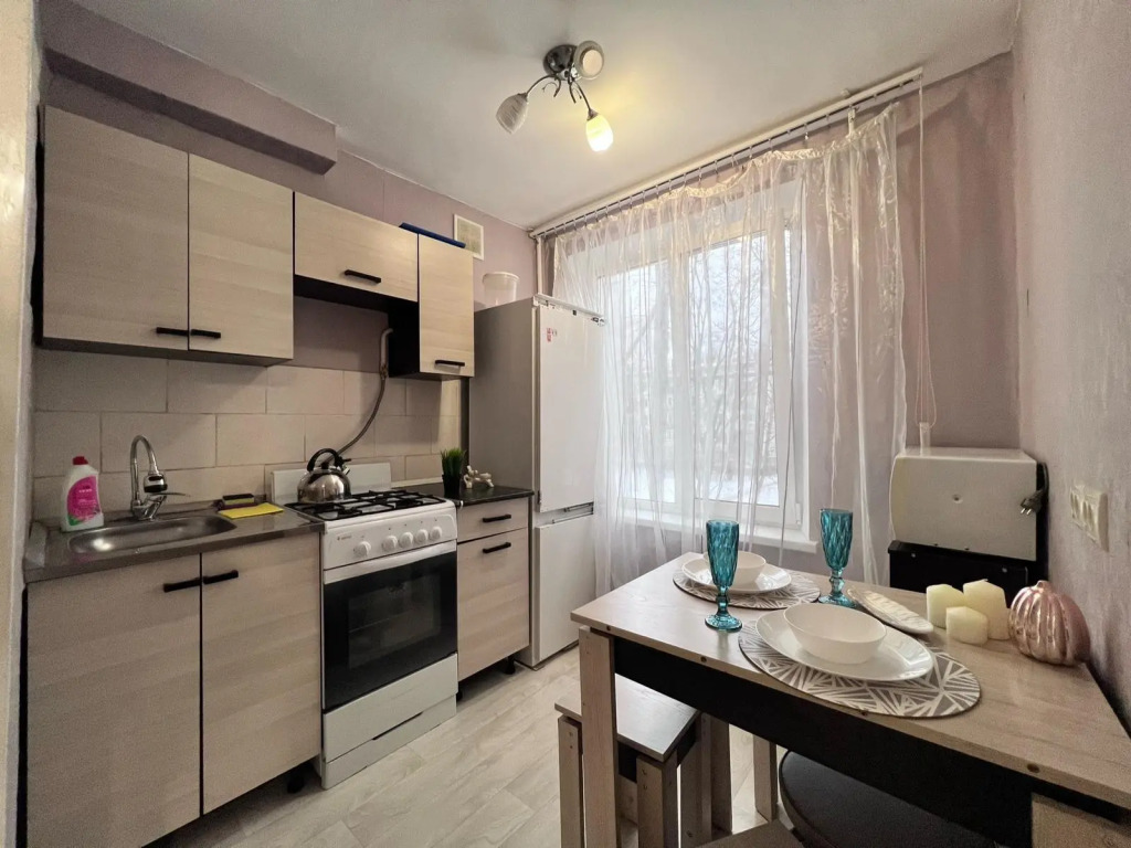 Rooms Moscow (Румс Москва) на улице Бойцовая