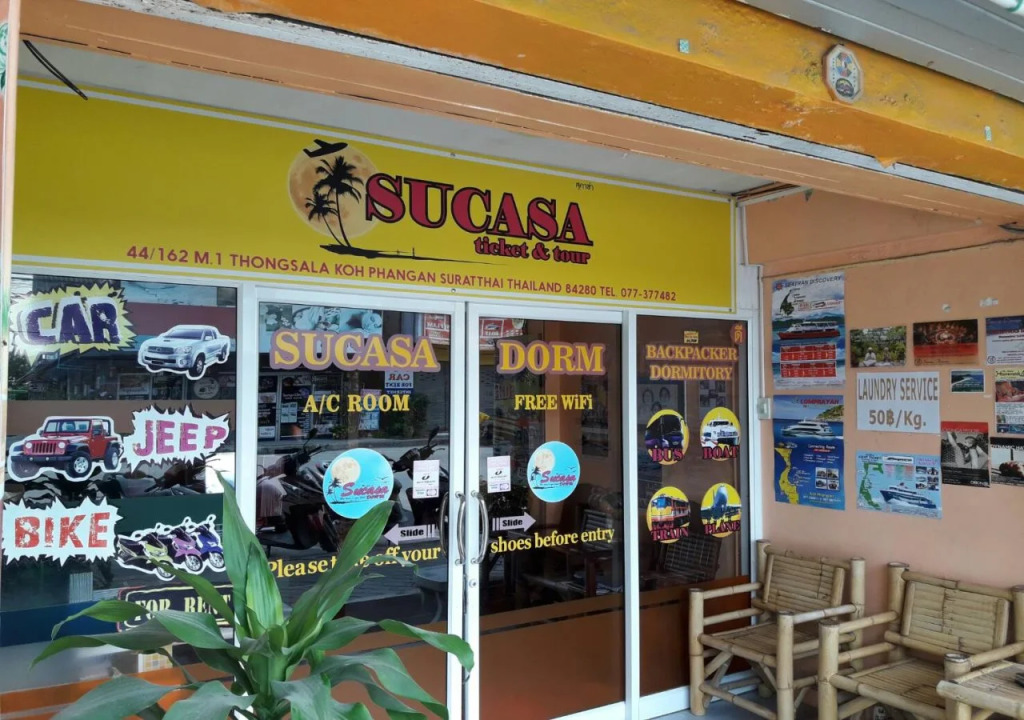 Sucasa Port Hostel