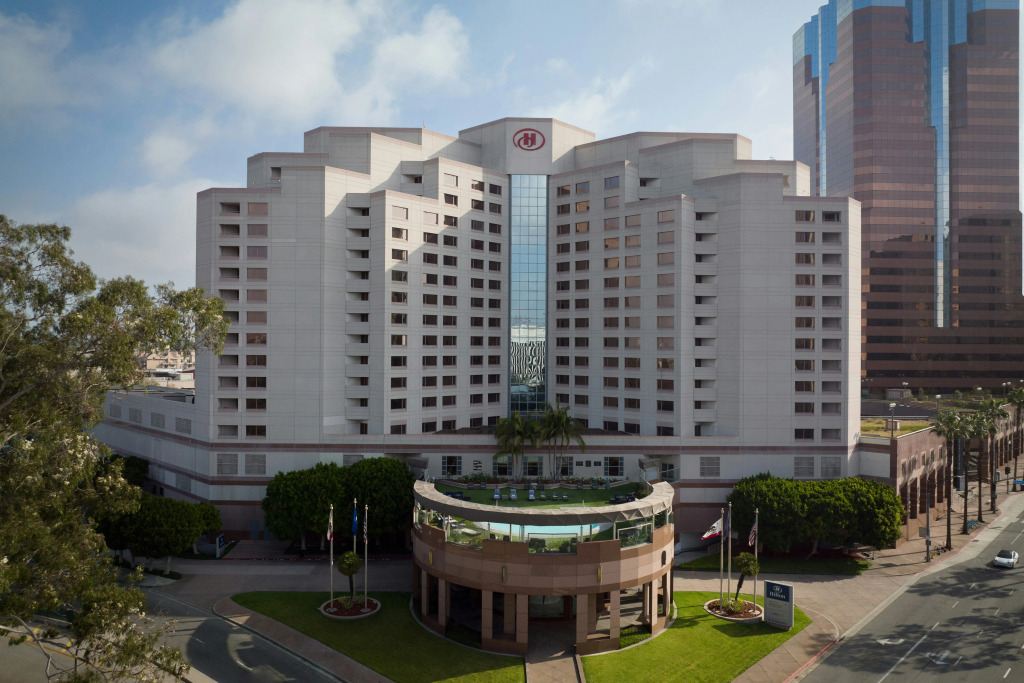 Hilton Long Beach Hotel