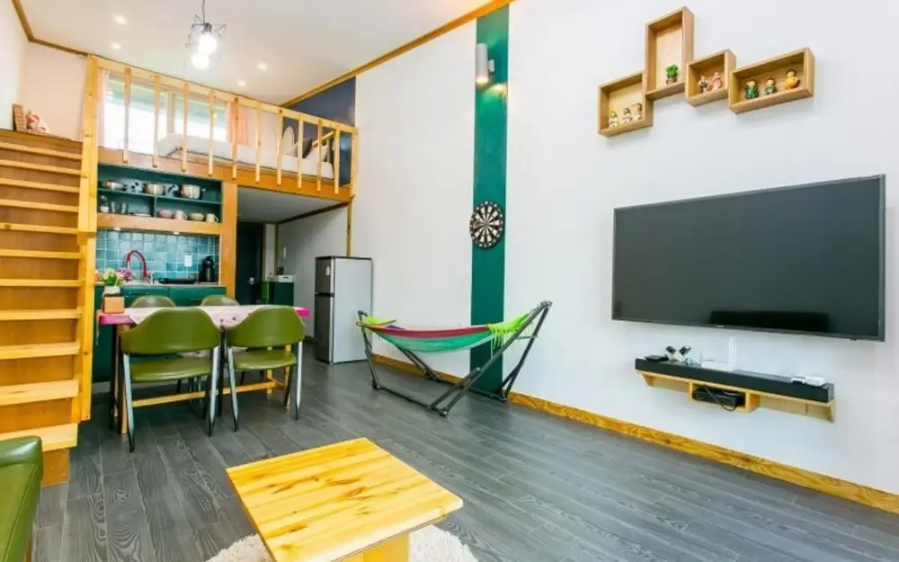 Seogwipo Dudury Pension