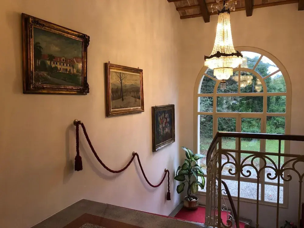 Ca Settecento "Villa Cavazza Querini"