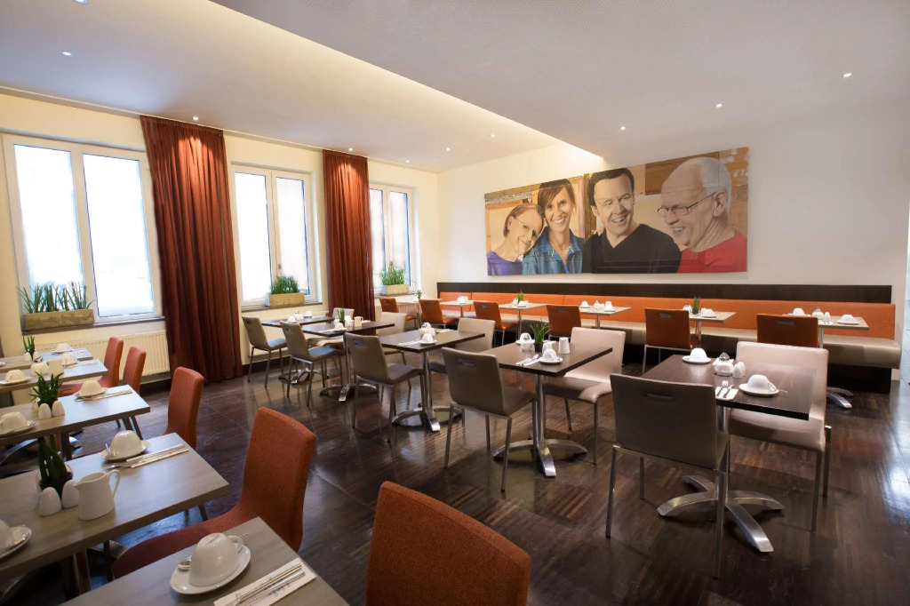 Winters Hotel Berlin Mitte - The Wall