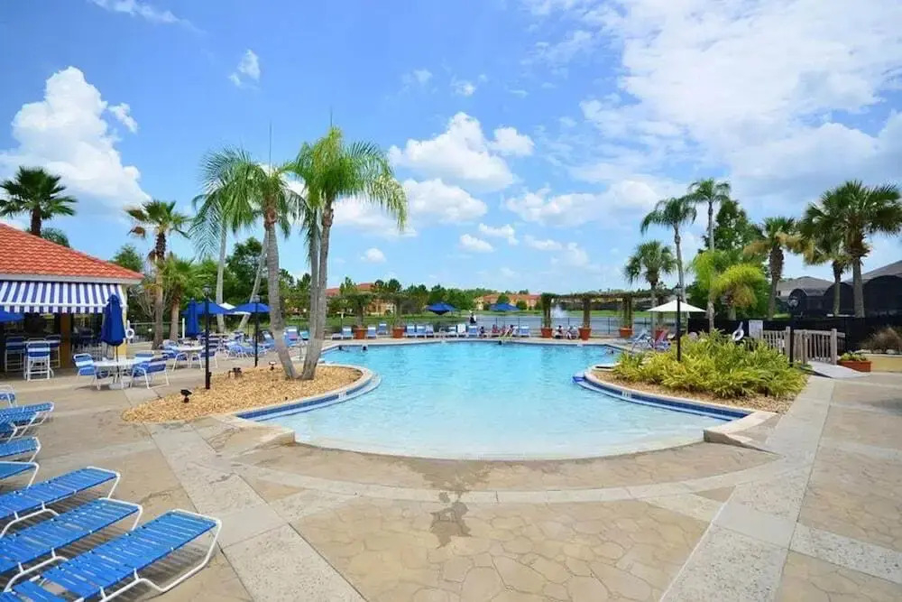3 Br Terra Verde Resort Sleeps 6 - Fld 3219
