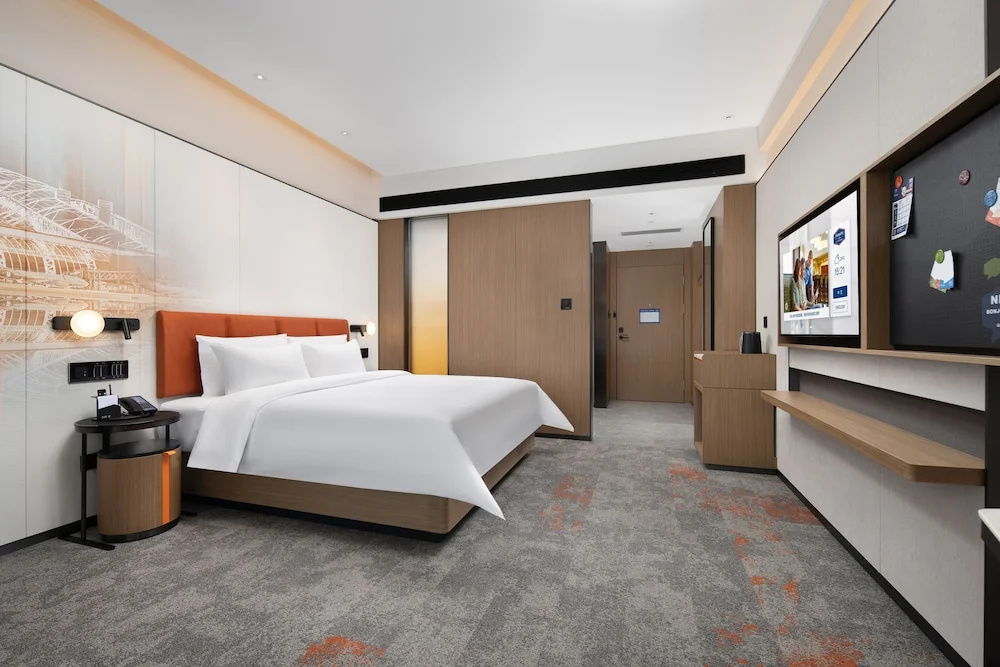 Hampton by Hilton Renhe Baiyun Airport