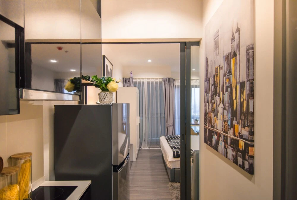 Roomme Hospitality The Rich Branch