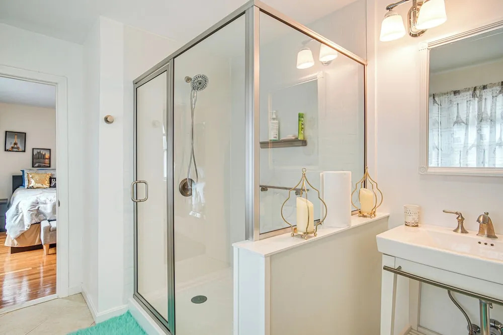2 Mi to Beach: Falmouth Group Getaway w/ Game Room