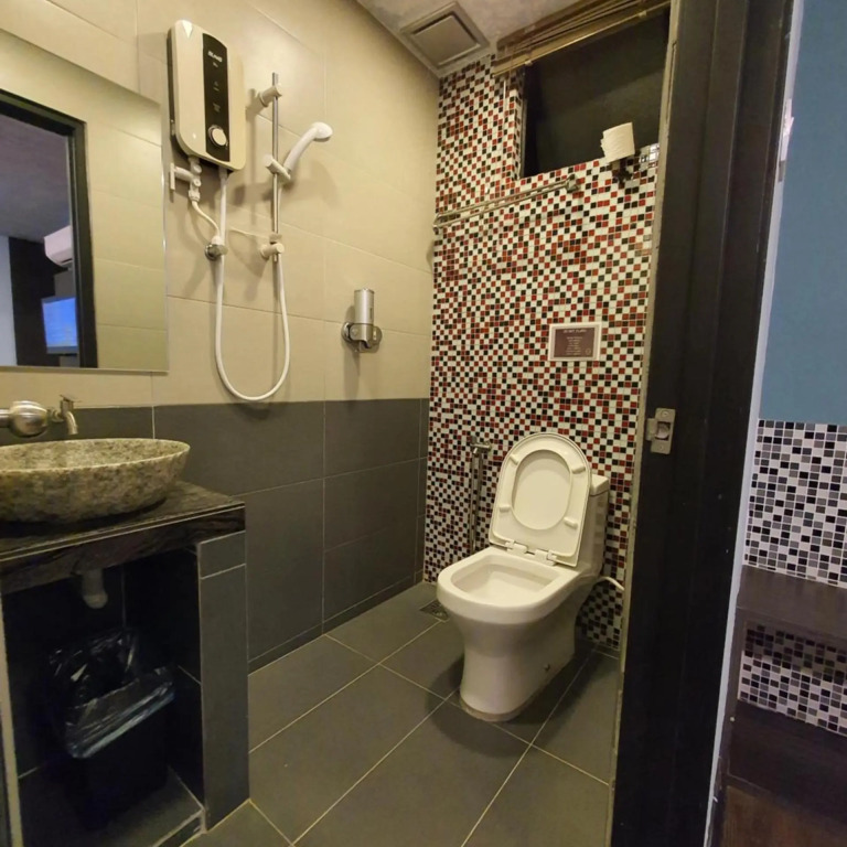 Cute Hotel & Dorms Ipoh