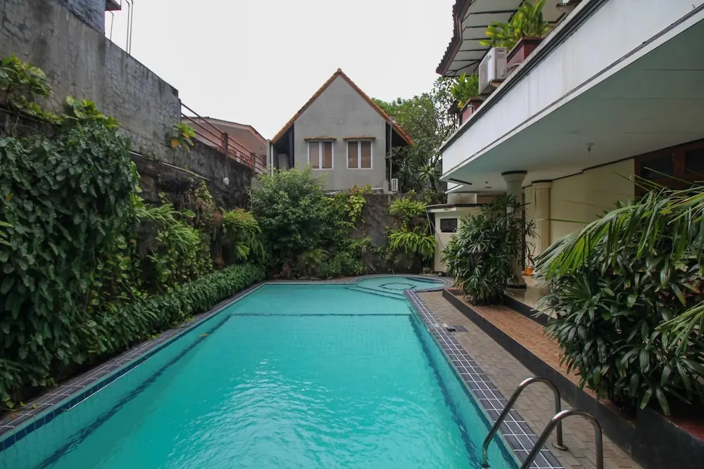 Airy Eco Syariah Kemang Selatan Delapan C3 Bangka Jakarta