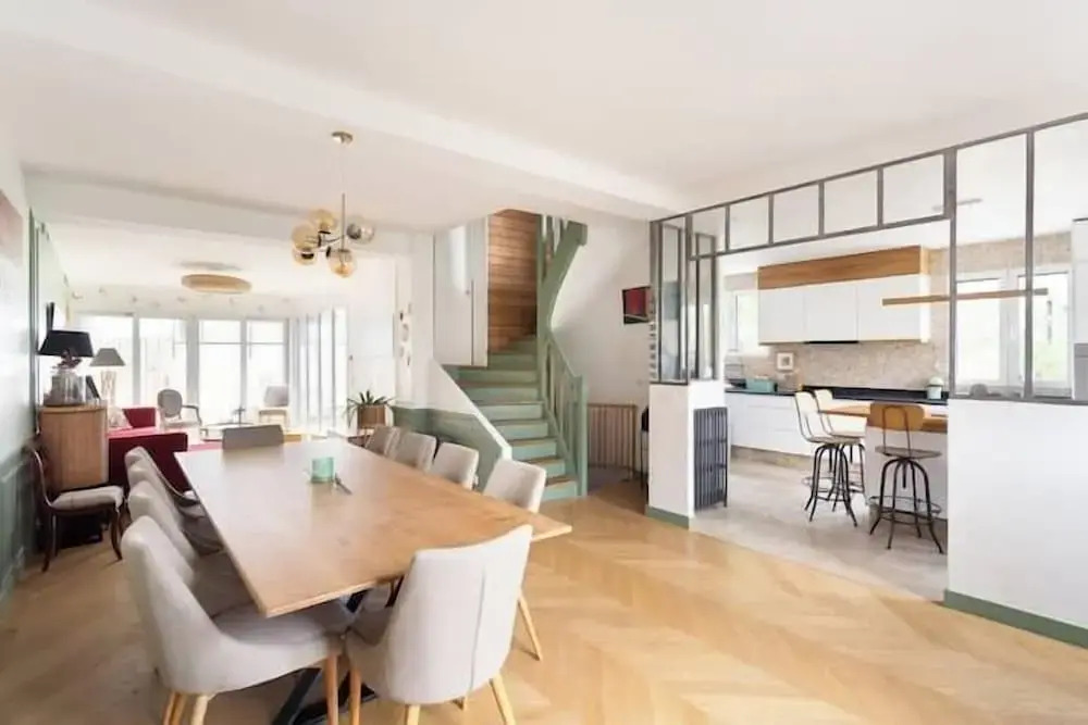 Paris Agnette Garden House