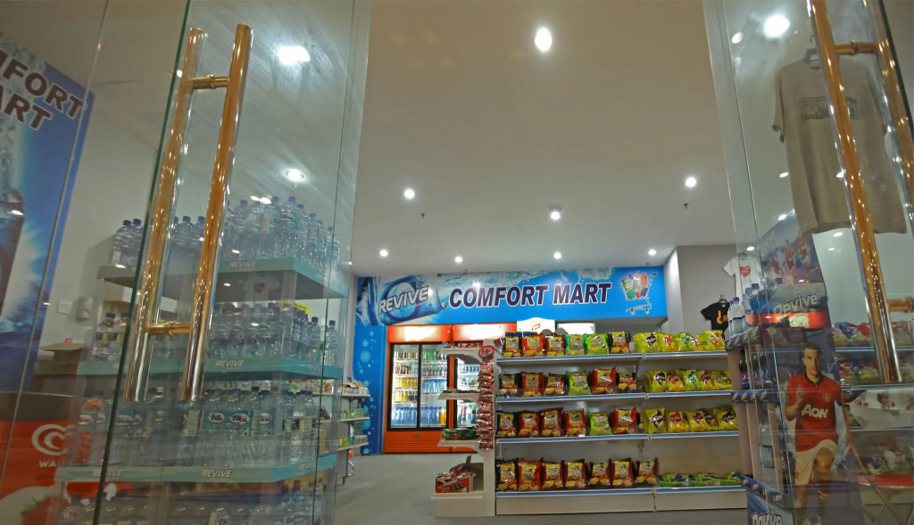 Hotel Casuarina Meru