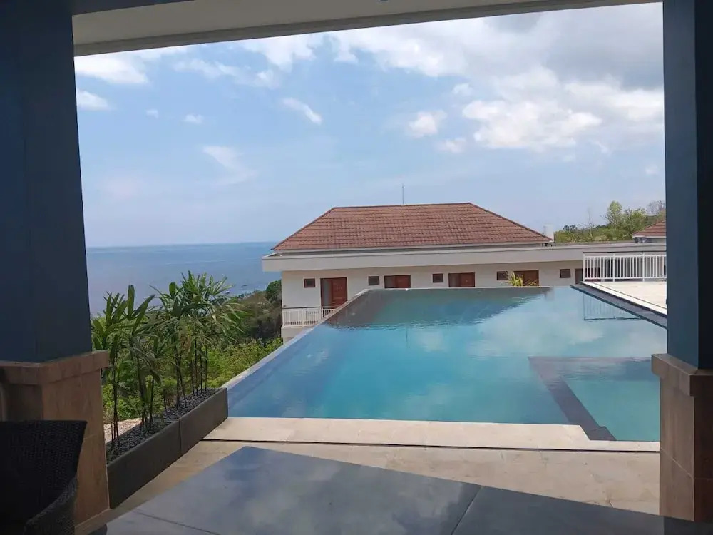 Jukung Dive Resort Bali PENIDA