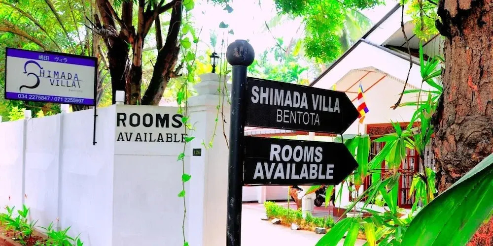 Shimada Villa