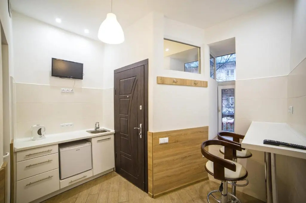 Mini Smart Apartments in city center! SUPER PRICE