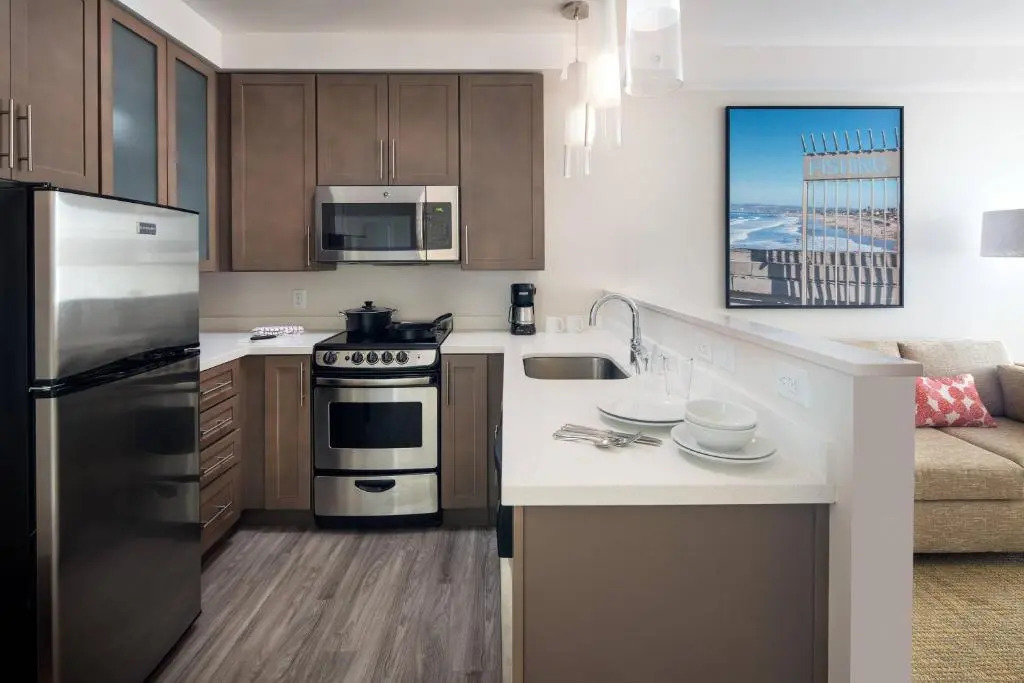 SpringHill Suites by Marriott San Diego Downtown/Bayfront