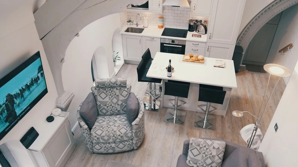 Penthouse Chapel Apartment