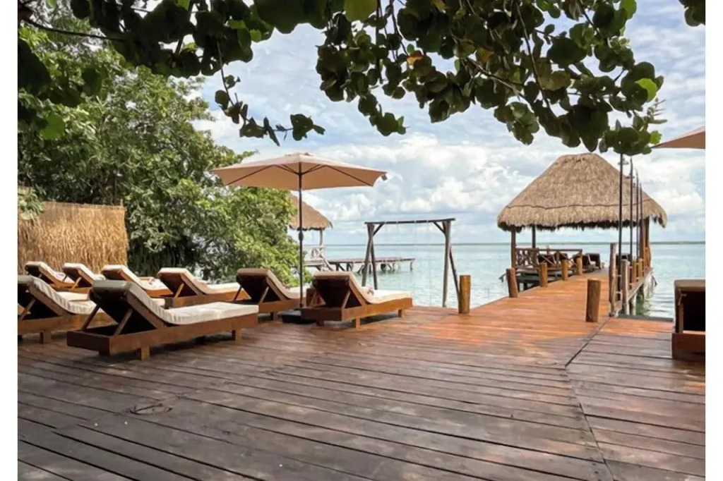 Zelune Luxury Lagoon Resort Bacalar