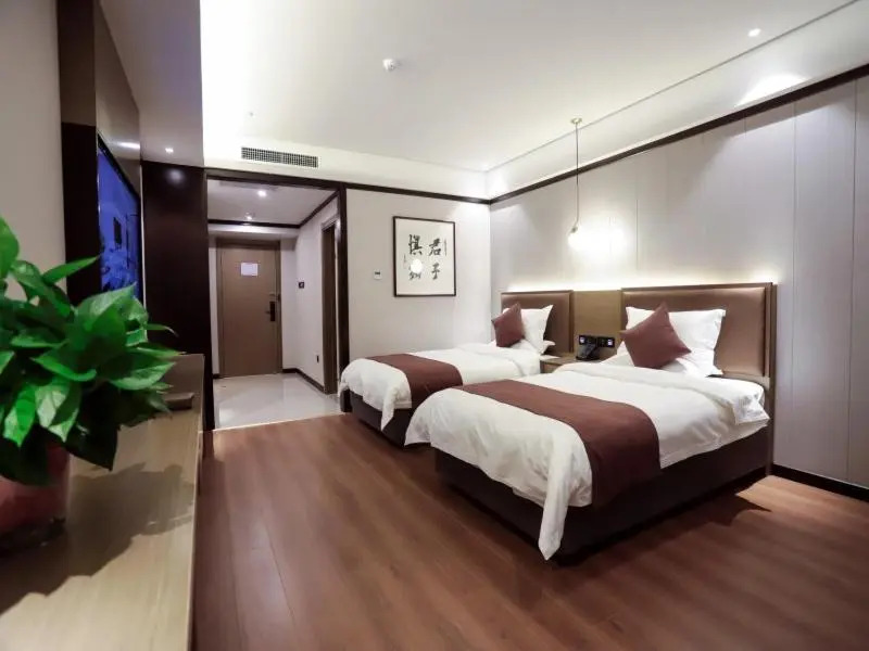 GreenTree Inn Baoding Quyang Beiguo Mall Express Hotel