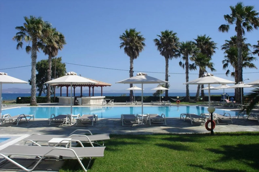 Andromeda Hotel Apartments