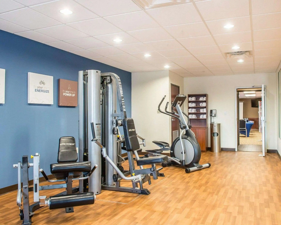 Comfort Suites Near Texas A&M - Corpus Christi