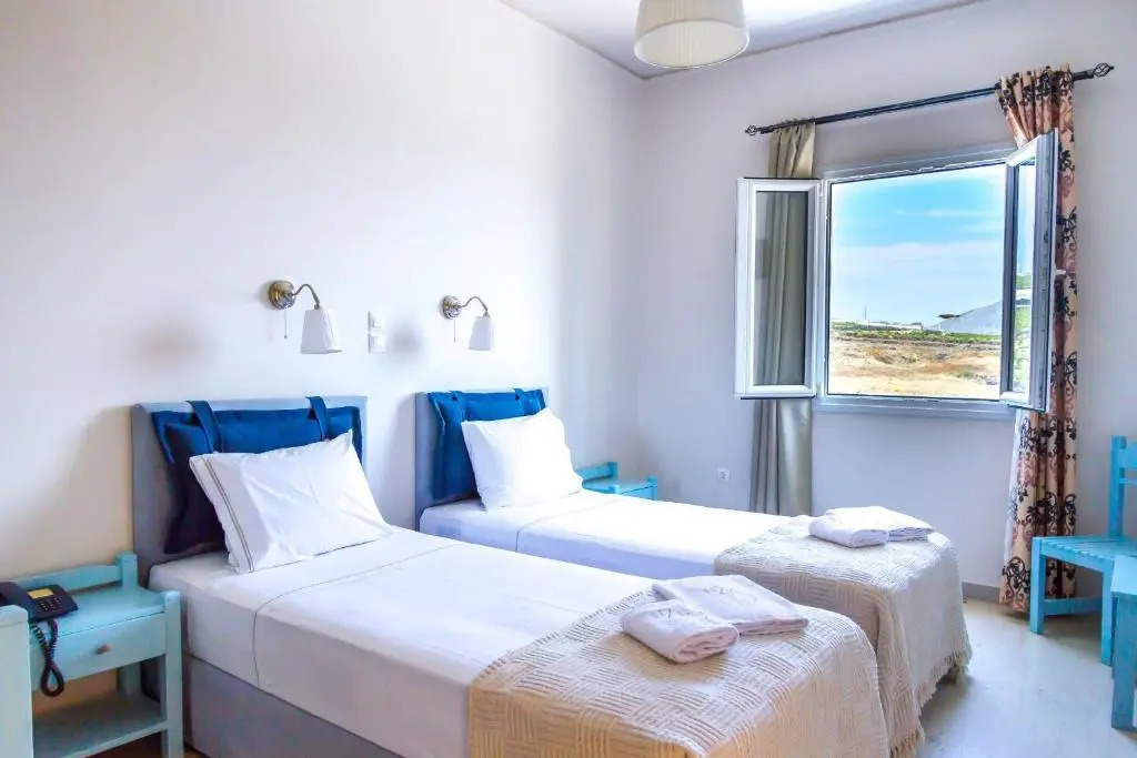Zorbas Hotel Santorini