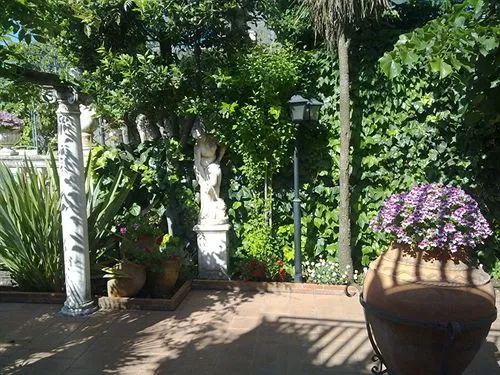 SantAntonio Garden Rooms Apartments
