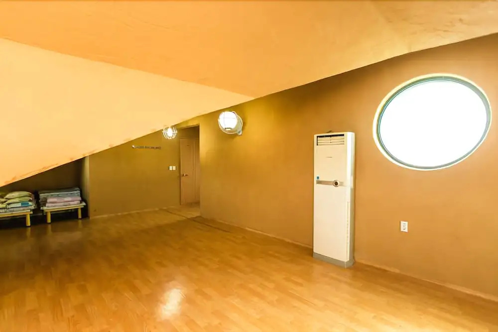 Anmyeondotiffany Pension