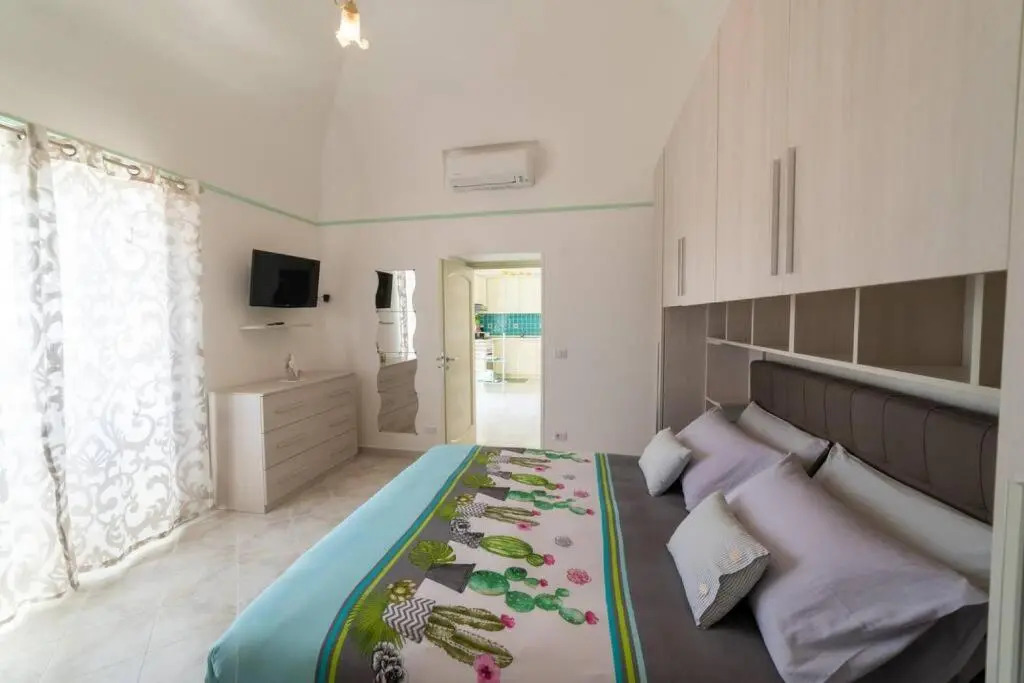 Domus Smeraldo terrace and sea view Amalfi Coast