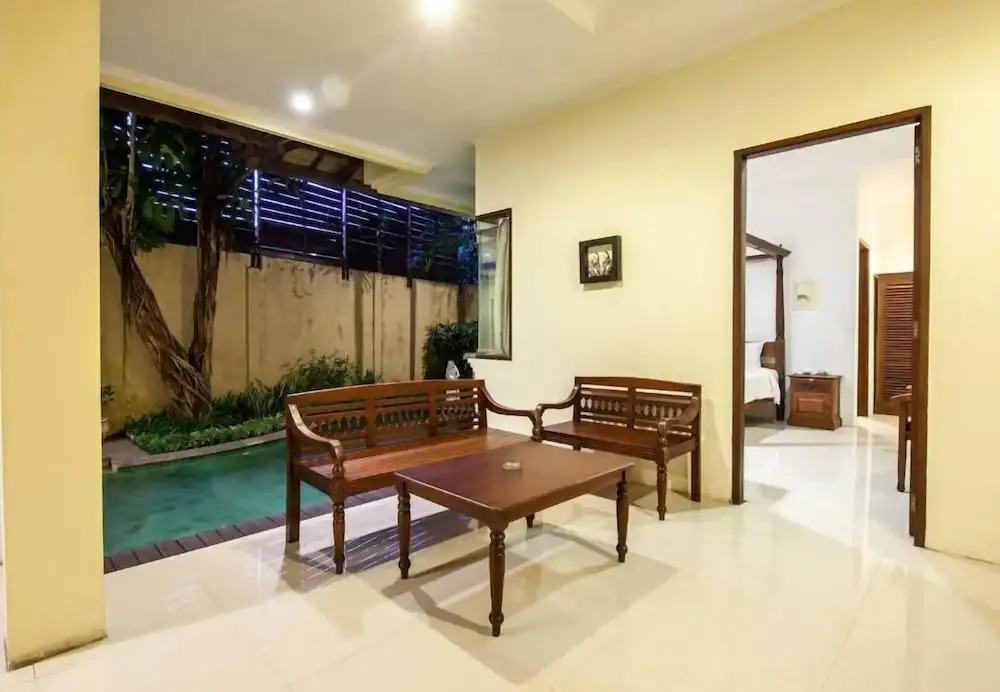 PB - 7BR - V5 & V1 7BR Private Pool Villa, Walk to Seminyak Beach