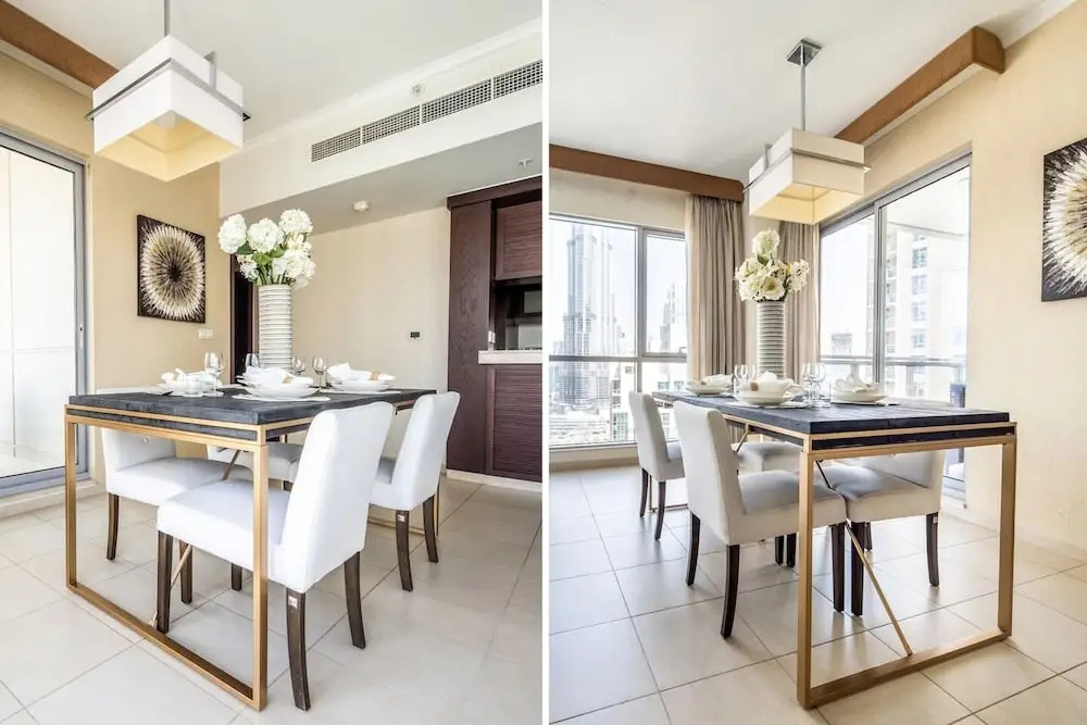 Lavish 2BR With Picturesque Burj Khalifa Views!