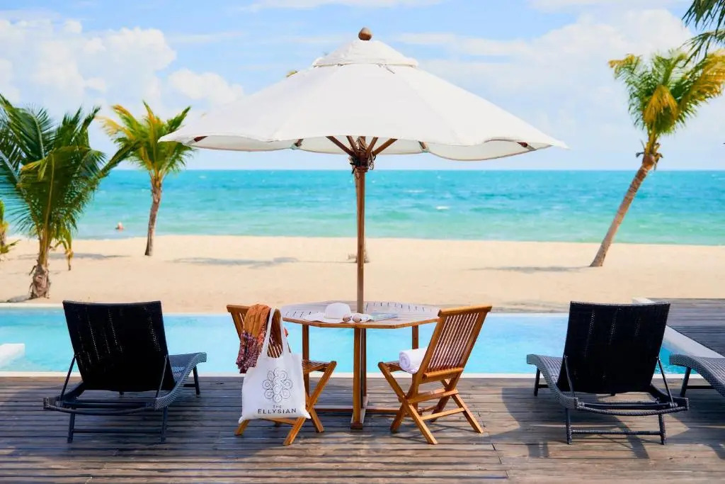 The Ellysian Boutique Hotel