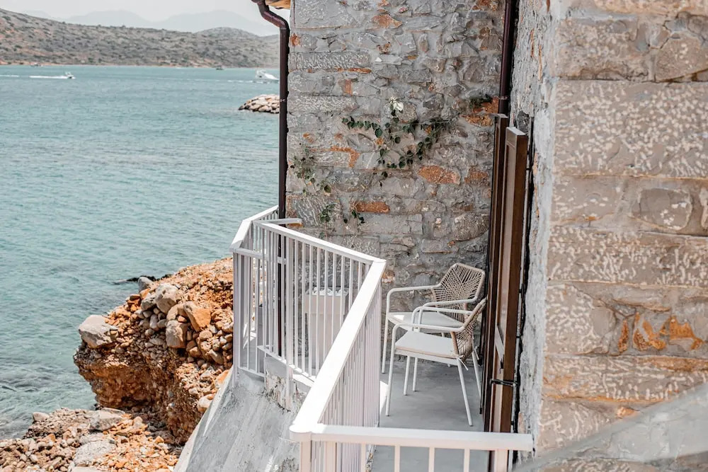 Petra Elounda Suites