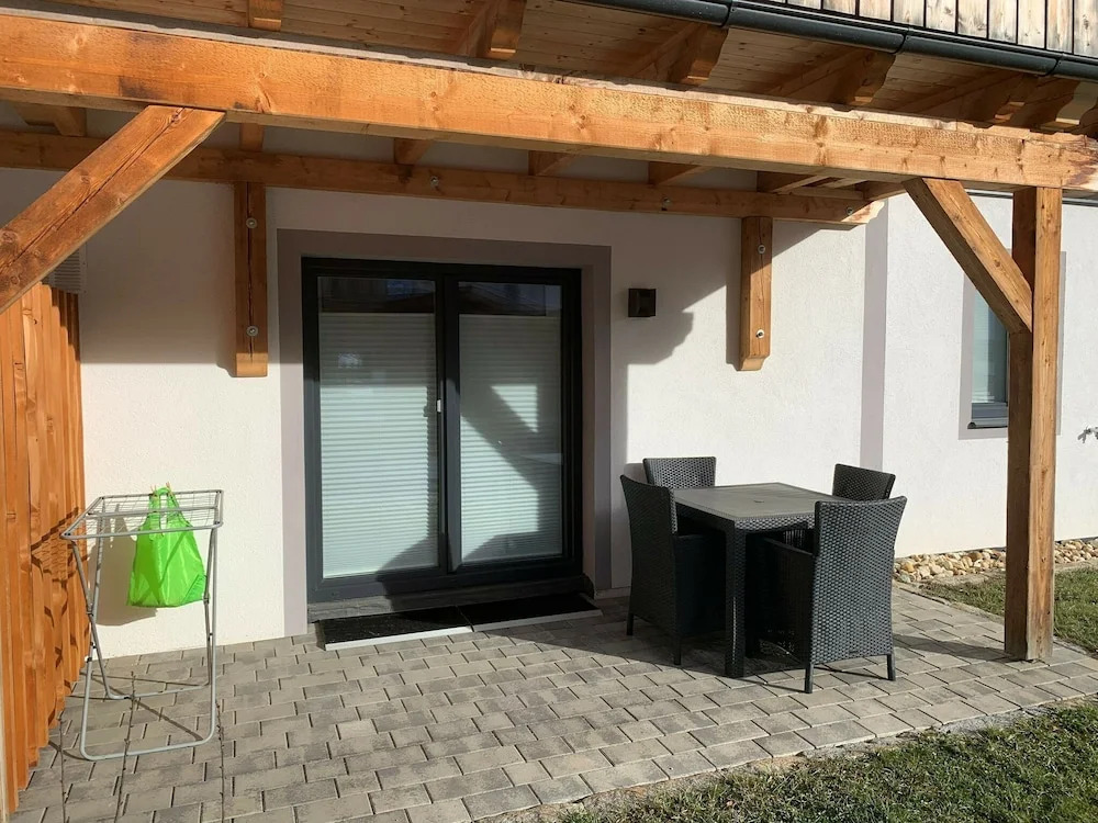 Modern Holiday Home With Terrace in Salzburg