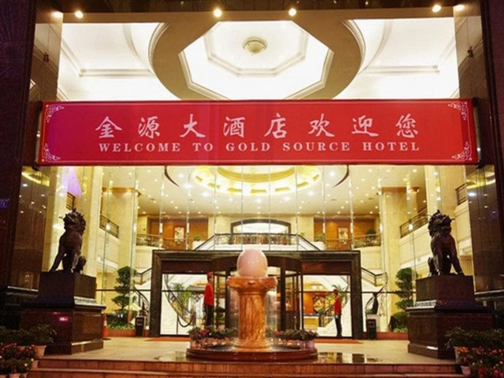 Gold Source Hotel