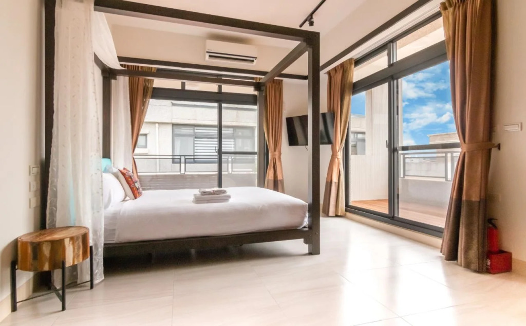 Shang-An Number 1 B&B