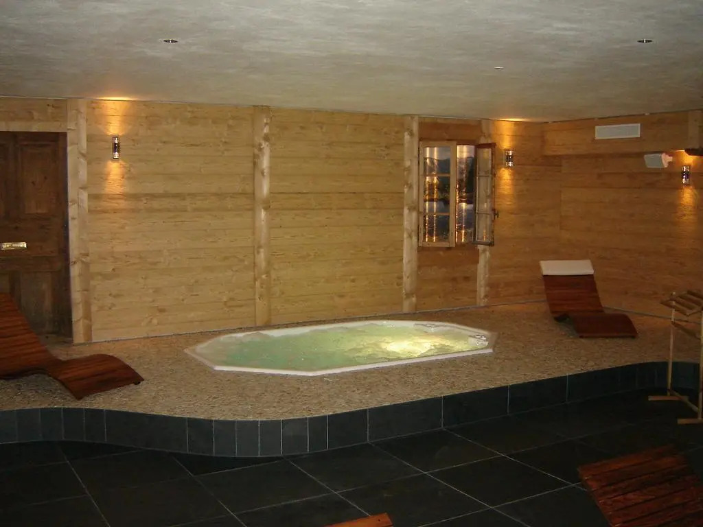 Au Vieux Champex