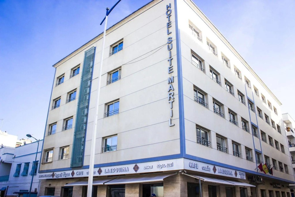 Hôtel Suite Martil