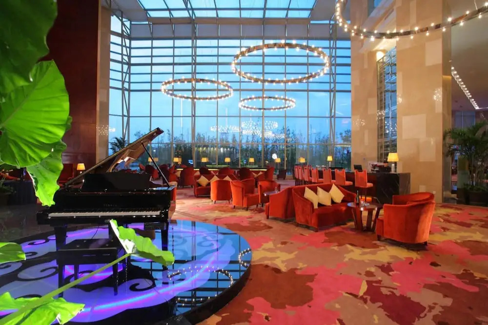 YaoJiang New Century Grand Hotel Zhuji