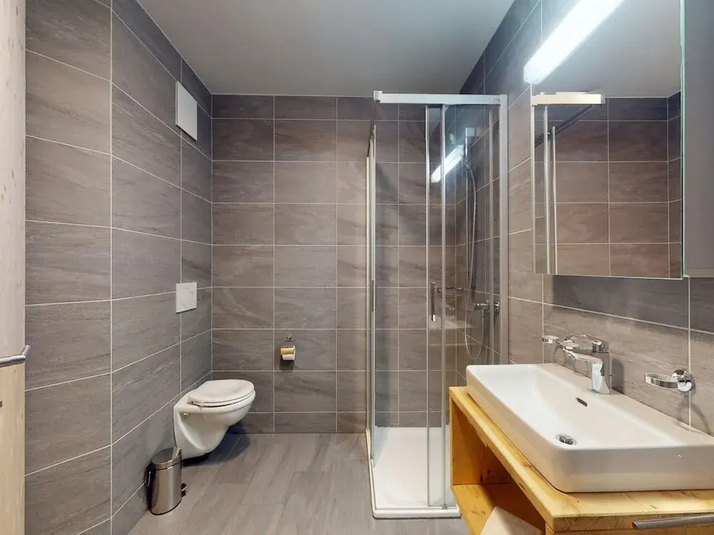 Apartment With Comfortable Arrangements